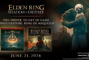 Elden Ring Fans Rejoice: New Expansion "Shadow of the Erdtree" Arrives Soon