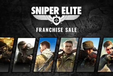 Big Discounts on Sniper Elite Games in Latest Steam Sale