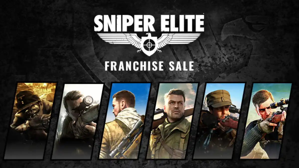 Big Discounts on Sniper Elite Games in Latest Steam Sale