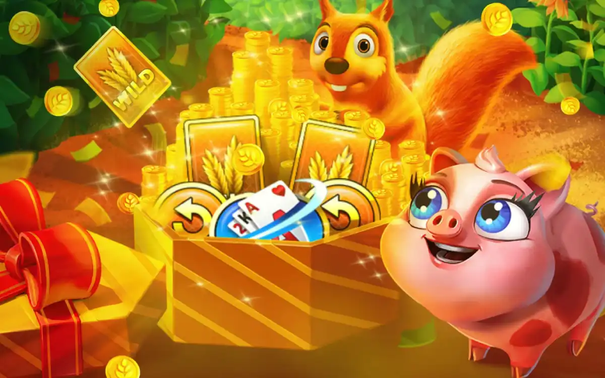Solitaire Grand Harvest Free Coins Links – Daily Rewards for June 4, 2024