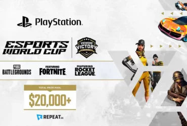 PlayStation's Viewers' Victory Series: Compete for $23,000 in Prizes