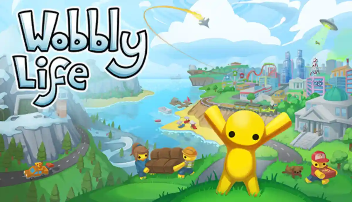 Steam Offers 30% Discount on Wobbly Life
