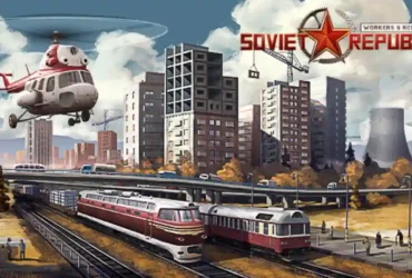 Steam Offers 35% Discount on Workers & Resources: Soviet Republic