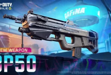 New Weapon BP50 Introduced in Call of Duty: Mobile Season 6