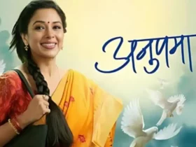 Anupama 8th September 2024 Written Update