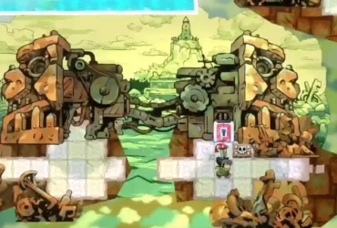Arranger: A Role-Puzzling Adventure Now Available on PS5