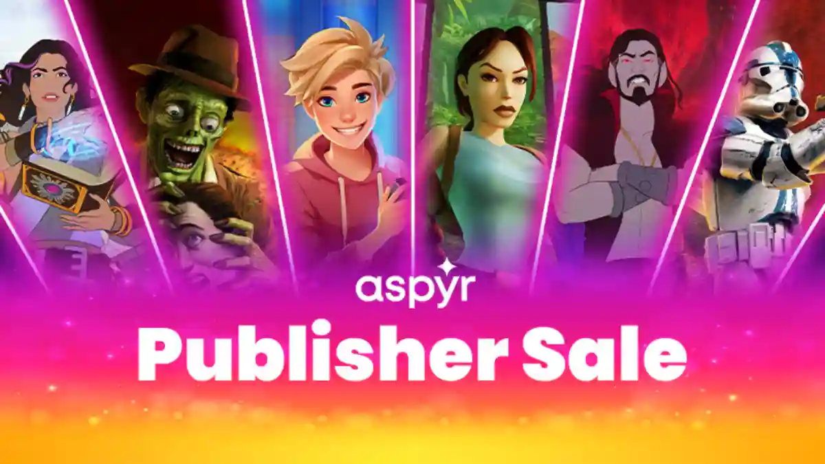 Huge Savings on Aspyr Games in Steam's Latest Spotlight Deal