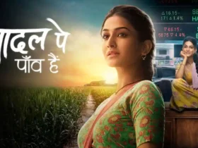 Badall Pe Paon Hain 16th September 2024 Written Update