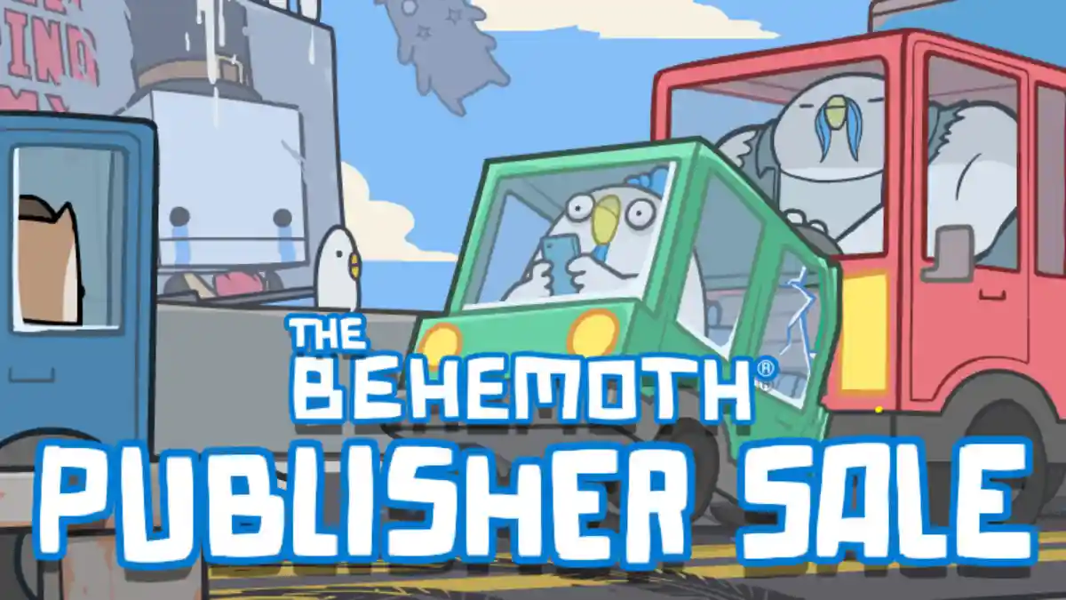 Steam's Behemoth Publisher Sale Offers Massive Discounts