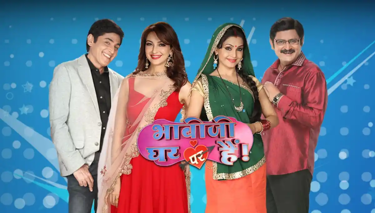 Bhabhi Ji Ghar Par Hai - Written Episode Update