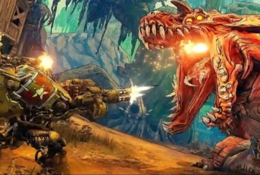 Borderlands 4 Announcement Teased by Randy Pitchford