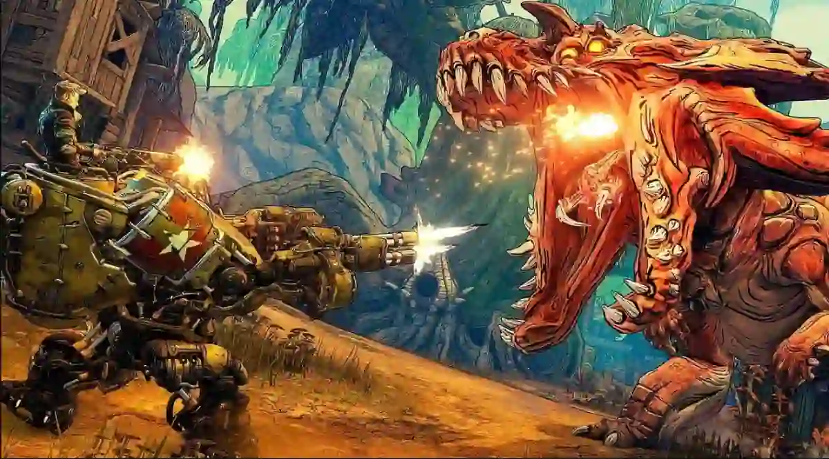 Borderlands 4 Announcement Teased by Randy Pitchford