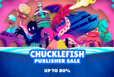 Massive Discounts in Chucklefish Publisher Sale on Steam