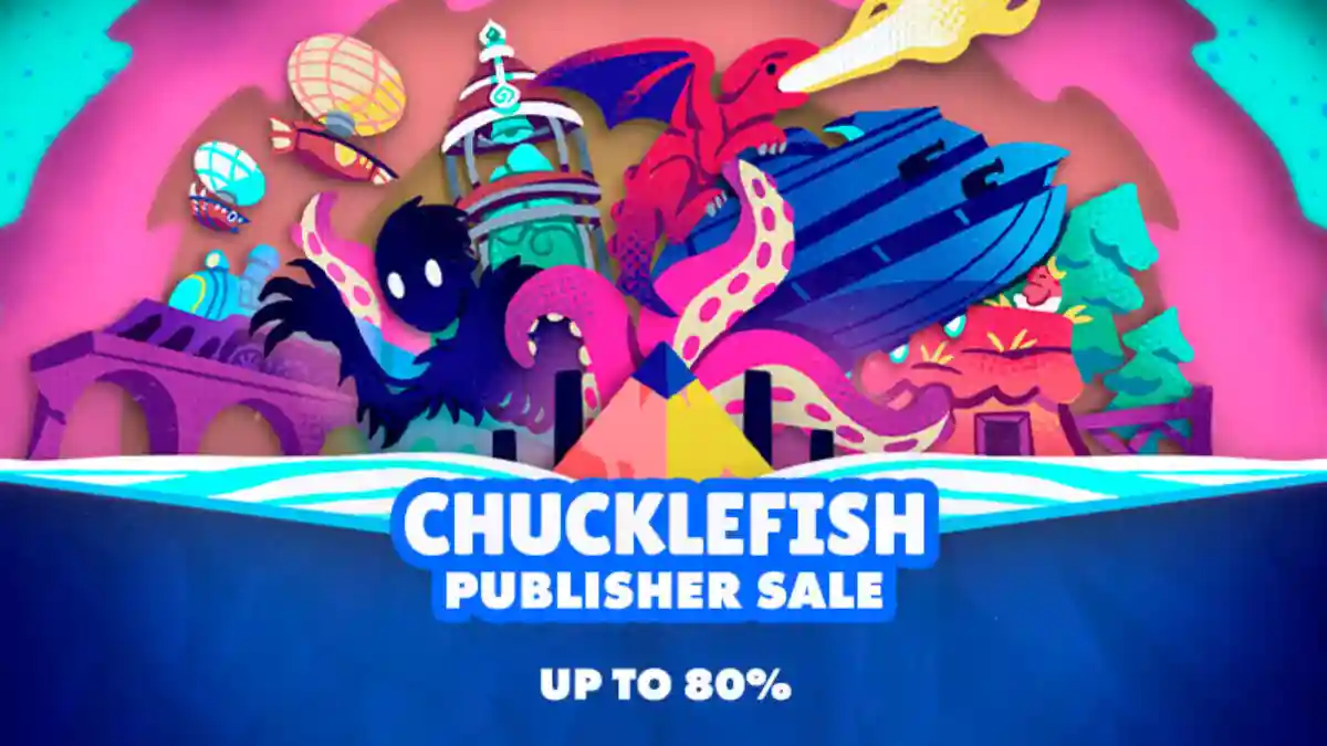 Massive Discounts in Chucklefish Publisher Sale on Steam