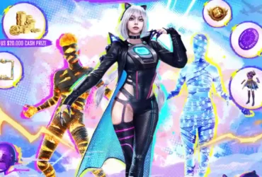 PUBG Mobile Fan Art Contest Offers $20,000 in Prizes