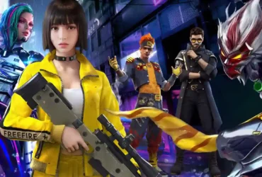 Free Fire redeem codes 1 August, 2024 Garena FF Rewards Code