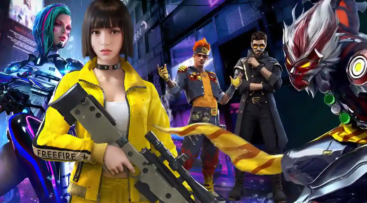 Free Fire redeem codes 1 August, 2024 Garena FF Rewards Code