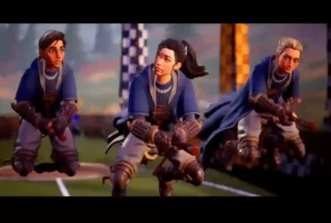 New Gameplay Details for Harry Potter: Quidditch Champions Revealed