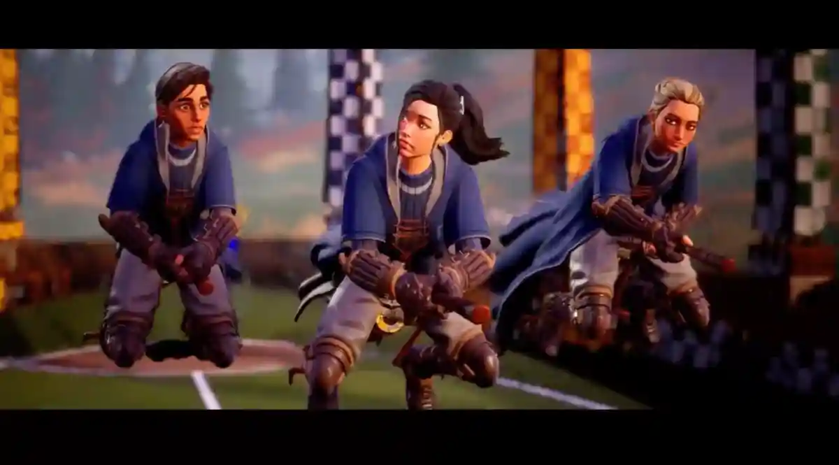 New Gameplay Details for Harry Potter: Quidditch Champions Revealed