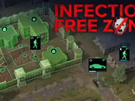 Steam Offers 20% Discount on "Infection Free Zone"