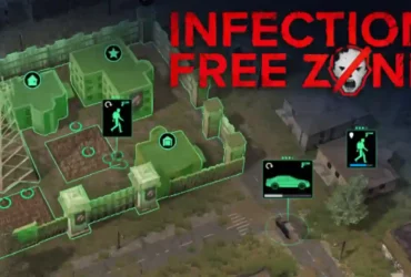 Steam Offers 20% Discount on "Infection Free Zone"