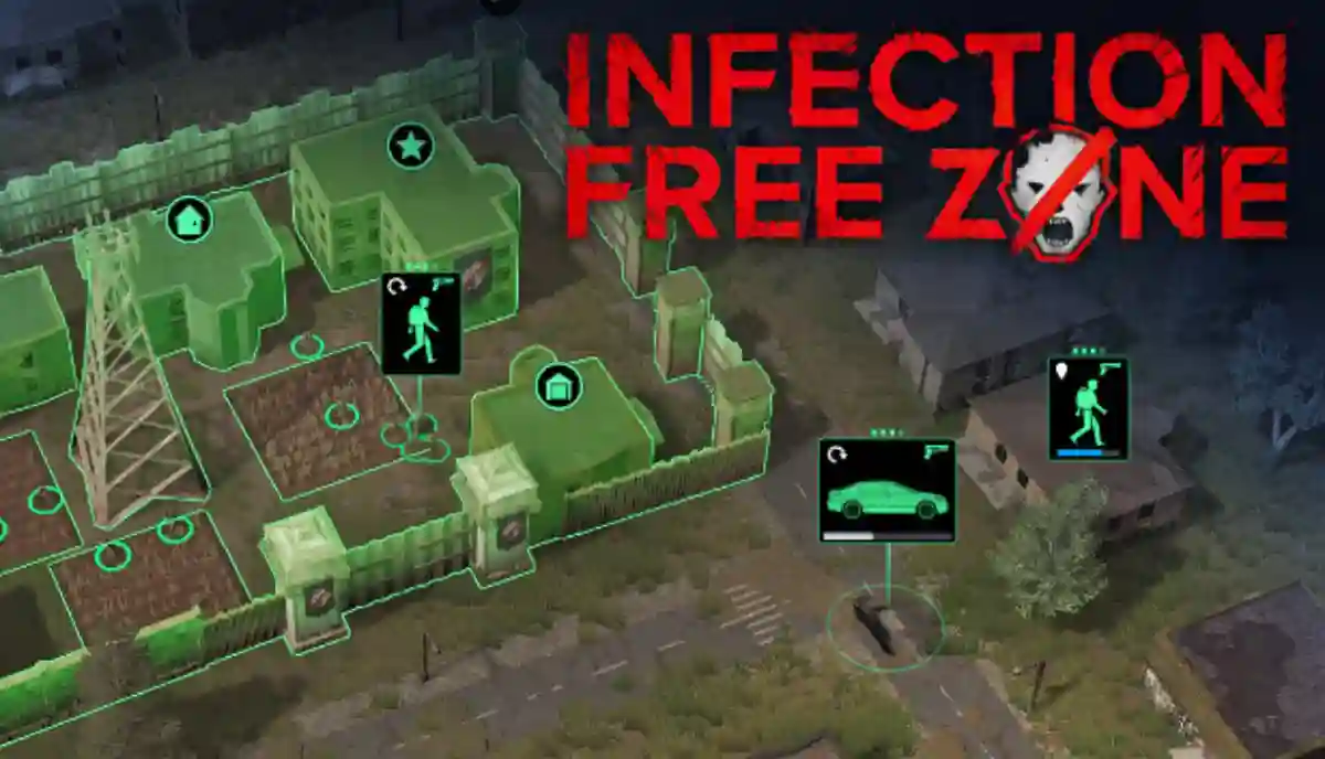 Steam Offers 20% Discount on "Infection Free Zone"