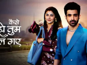 Kaise Mujhe Tum Mil Gaye 21st September 2024 Written Update