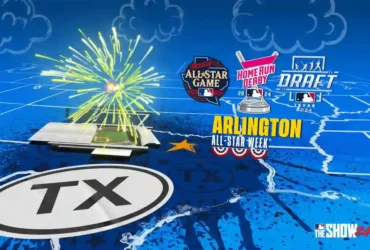 MLB The Show 24 Heats Up for All-Star Week