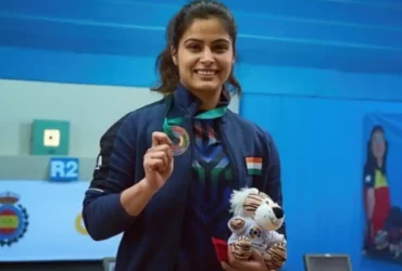 Manu Bhaker