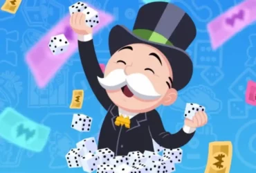 Free Monopoly Go dice links - 21 July 2024