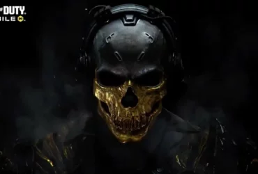 Mythic Ghost Character Set to Debut in Call of Duty: Mobile Season 6