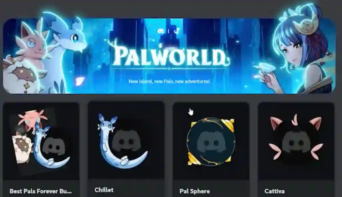 New Avatar Decorations and Profile Effects on Discord