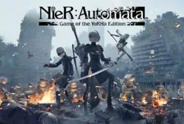 Huge Discount on NieR on Steam