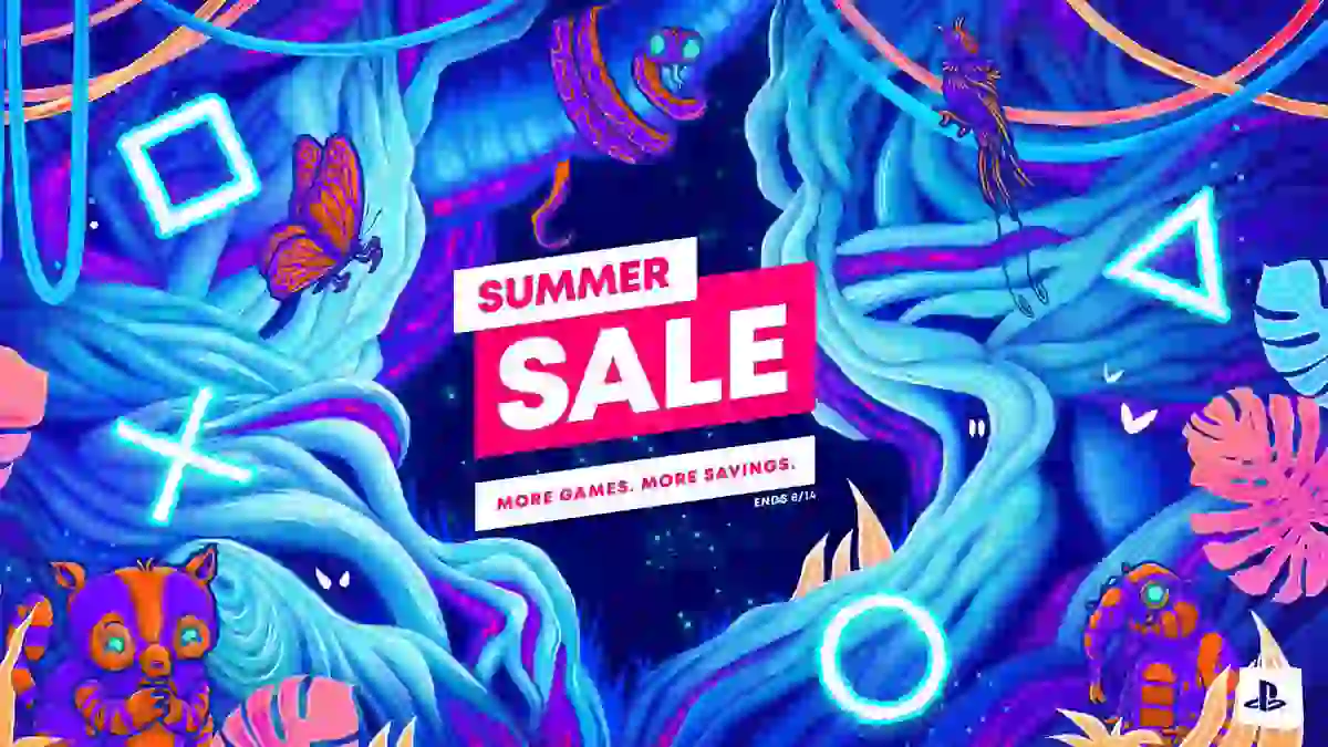 PlayStation Store Summer Sale