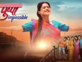 Pushpa Impossible 20th September 2024 Written Update