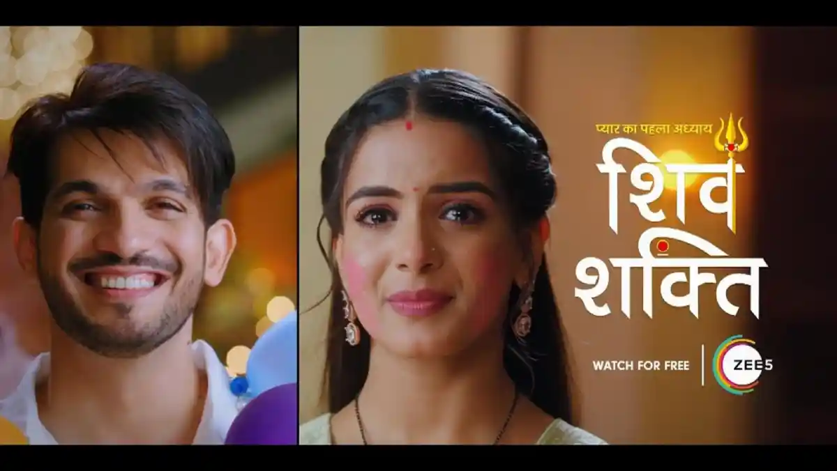 Pyaar Ka Pehla Adhyaya Shiv Shakti 18th August 2024 Written Update