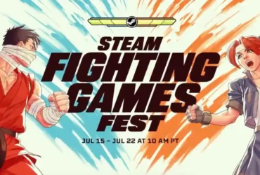 Steam Fighting Fest 2024 Kicks Off with Exciting Deals and Freebies
