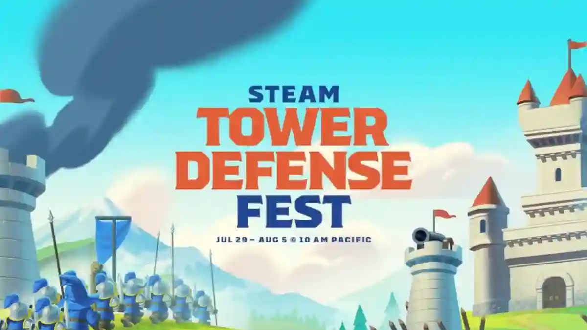 Steam Announces Tower Defense Fest with Huge Discounts