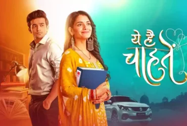 Yeh Hai Chahatein 31st August 2024 Written Update