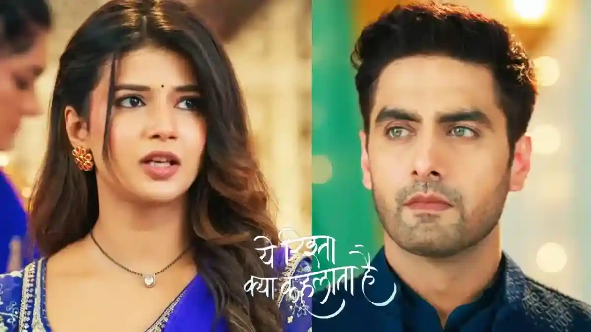 Yeh Rishta Kya Kehlata Hai 16th August 2024 Written Update