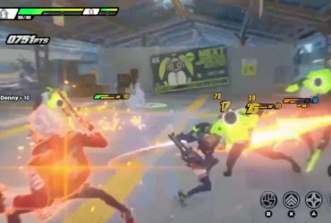 Zenless Zone Zero: New Free-to-Play Roguelite Action Game Released