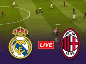 How to Watch AC Milan vs Real Madrid on US TV and Streaming