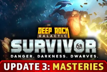 Steam Offers 25% Discount on Deep Rock Galactic: Survivor