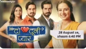 Do Dooni Pyar 22nd September 2024 Written Update