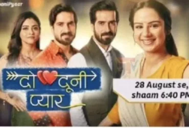 Do Dooni Pyar 20th September 2024 Written Update