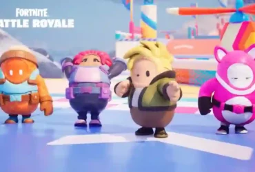 Fall Guys Arrive in Fortnite with Exciting New Crossover Event