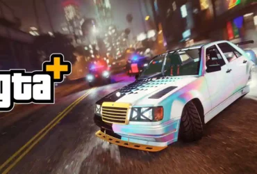 GTA+ Members Receive New Benefactor Vorschlaghammer and More