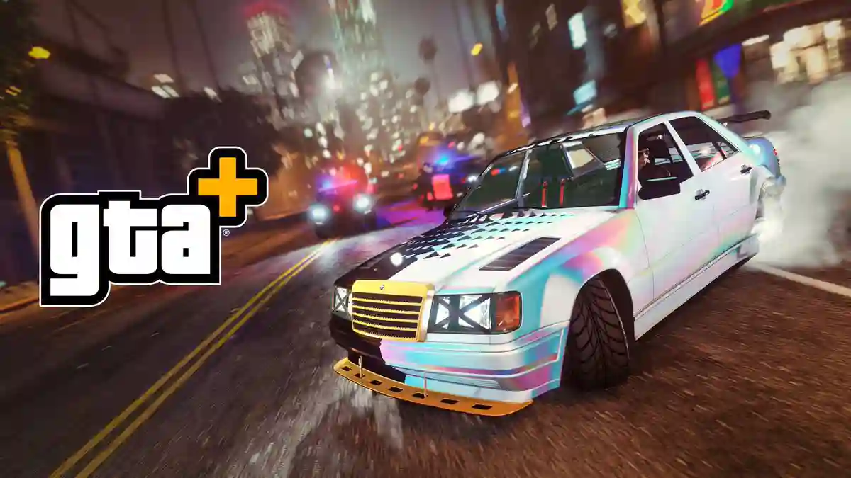 GTA+ Members Receive New Benefactor Vorschlaghammer and More