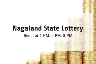 Nagaland State Lottery