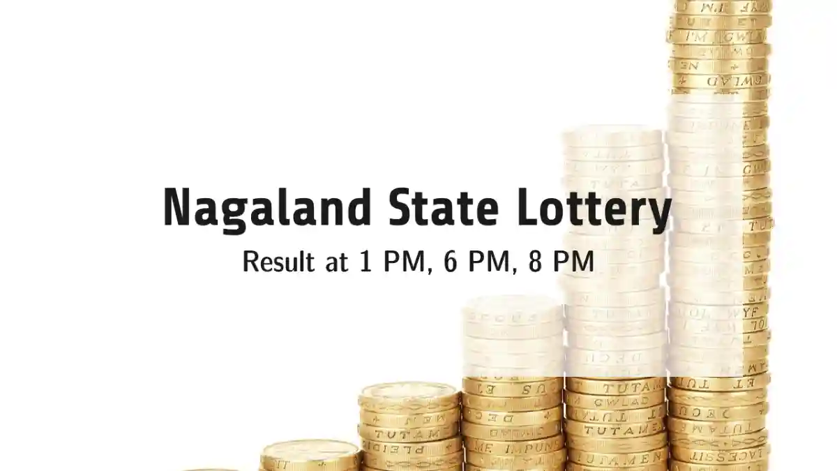 Nagaland State Lottery